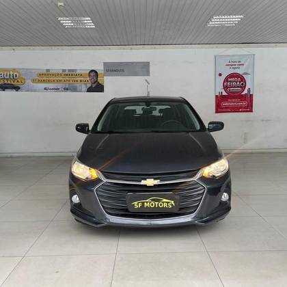 CHEVROLET ONIX 1.0 FLEX LT MANUAL CHEVROLET ONIX 1.0 FLEX LT MANUAL